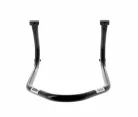 Stand moto spate reglabil Bihr Home Track Naked negru mat (fără roți și adaptoare) PT08391