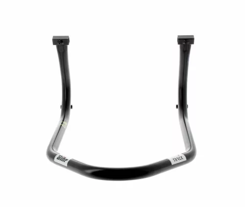 Stand moto spate reglabil Bihr Home Track Naked negru mat (fără roți și adaptoare) PT08391