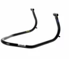 Stand moto spate reglabil Bihr Home Track Naked negru mat (fără roți și adaptoare) PT08391