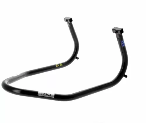 Stand moto spate reglabil Bihr Home Track Naked negru mat (fără roți și adaptoare) PT08391