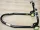 Stand moto față Bihr Home Track cu adaptoare T, prindere radială, negru mat PT08994