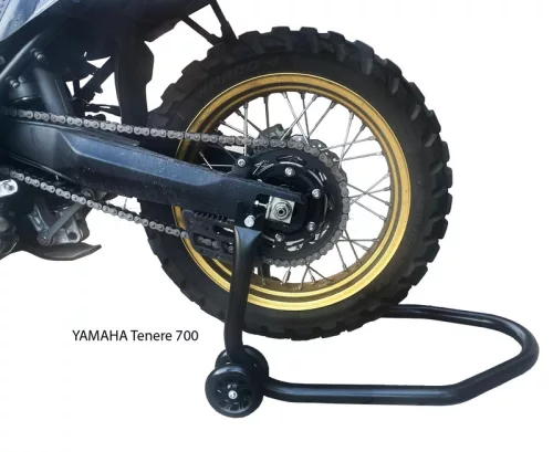 Stender spate Vector cu suporturi V fixe pentru roți trail 18"