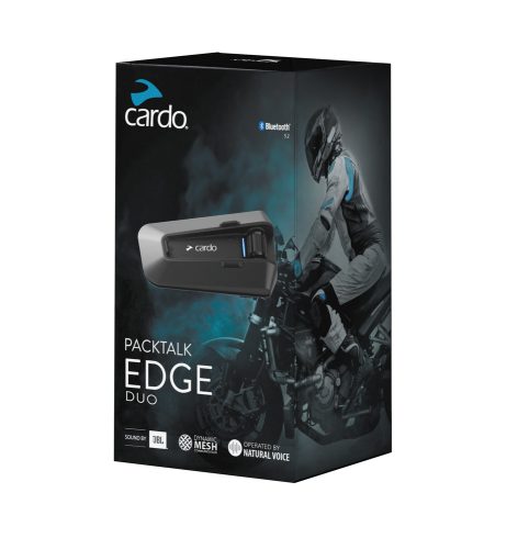Sistem comunicatie Cardo Packtalk Edge