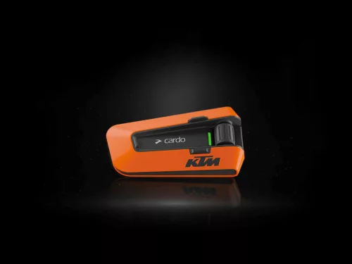 Sistem Comunicatie Cardo Packtalk EDGE - KTM