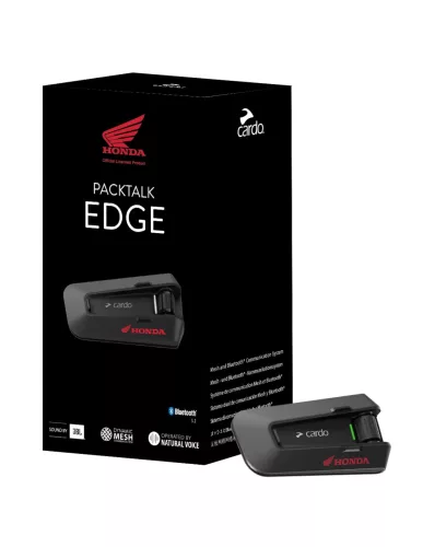 Sistem Comunicatie Cardo Packtalk EDGE - Honda