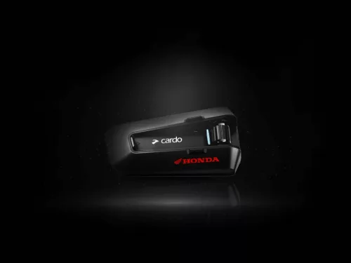 Sistem Comunicatie Cardo Packtalk EDGE - Honda