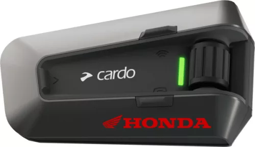 Sistem Comunicatie Cardo Packtalk EDGE - Honda