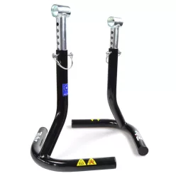   Stender central Bihr Racing cu sprijin pe scărițe, reglabil 390–480 mm