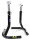 Stender central Bihr Racing cu sprijin pe scărițe, reglabil 390–480 mm