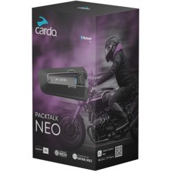 Sistem Comunicatie Cardo Packtalk NEO