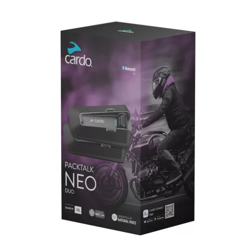 Sistem Comunicatie Cardo Packtalk NEO
