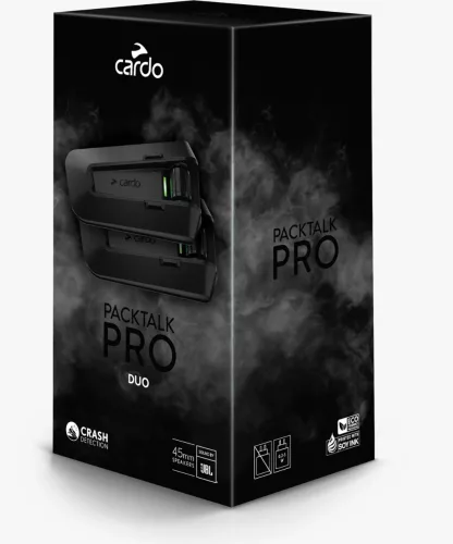 Sistem comunicatie Cardo Packtalk PRO