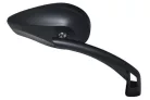 Oglindă Highsider Phoenix 2, negru (pereche)