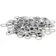 Șaibe aluminiu Bihr 6x10x1 mm (set 100 buc) R060100BA/100