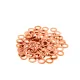 Șaibe cupru Bihr 6x10x1 mm (set 100 buc) R060100BC/100
