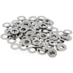 Șaibe aluminiu Bihr 6x12x1 mm (set 100 buc) R060120BA/100