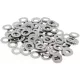 Șaibe aluminiu Bihr 6x12x1 mm (set 100 buc) R060120BA/100