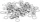 Șaibe aluminiu Bihr 8x14x1 mm (set 100 buc) R080140BA/100