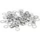 Șaibe aluminiu Bihr 8x14x1 mm (set 100 buc) R080140BA/100