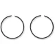 Set segmenți piston Parts Unlimited R09-781