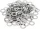 Șaibe aluminiu Bihr 10x16x1,5 mm (set 100 buc) R100160GA/100