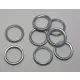 Șaibe aluminiu Bihr 13x18x1,5 mm (set 100 buc) R130180GA/100