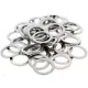 Șaibe aluminiu Bihr 16x22x1,5 mm (set 50 buc) R160220GA/50