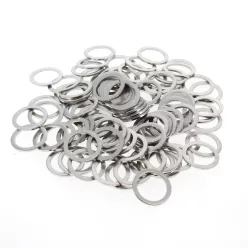   Șaibe aluminiu Bihr 18x24x1,5 mm (set 100 buc) R180240GA/100