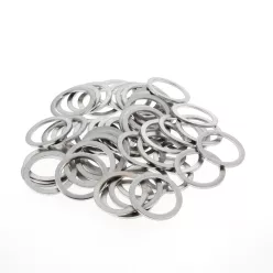 Șaibe aluminiu Bihr 20x26x1,5 mm (set 50 buc) R200260GA/50
