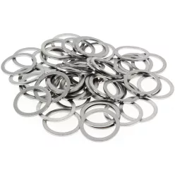 Șaibe aluminiu Bihr 22x28x1,5 mm (set 50 buc) R220280GA/50