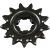 SPROCKET F 420 13T SC