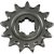 SPROCKET F 428 13T SC