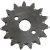 SPROCKET F 420 15T SC