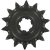 SPROCKET F 420 14T SC