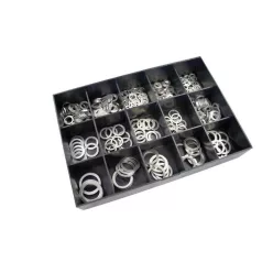 Set șaibe aluminiu Bihr (400 buc) R9999999A