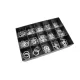 Set șaibe aluminiu Bihr (400 buc) R9999999A