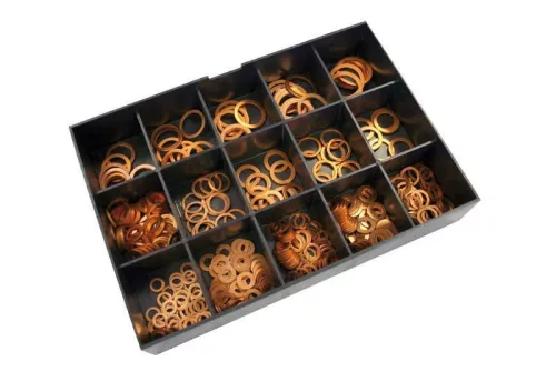 Set șaibe cupru Bihr (400 buc) R9999999C