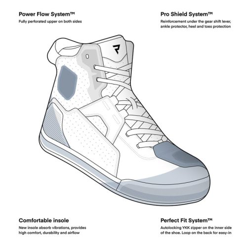 Ghete Rebelhorn Vandal II