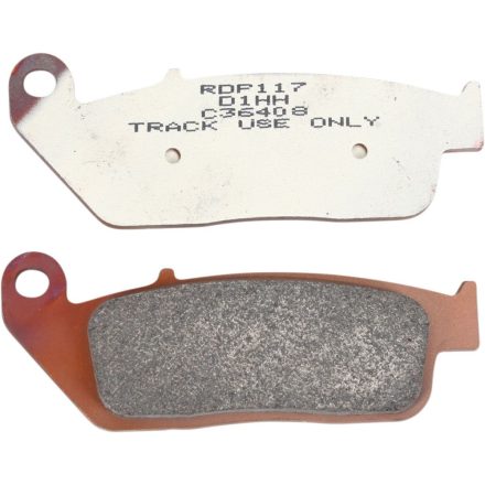 Dp Brakes Placute Frana Rdp Hon Frt Rdp117