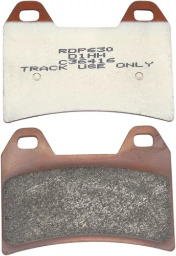 Plăcuțe frână DP Brakes RDP sinterizate racing față RDP630