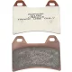 Plăcuțe frână DP Brakes RDP sinterizate racing față RDP630