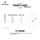 Manusi Rebelhorn Thug II Perforated Lady