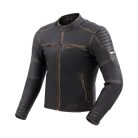Geaca de piele Rebelhorn Hunter II Vintage