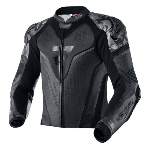 Geaca de piele Rebelhorn Rebel