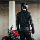Geaca de piele Rebelhorn Vandal