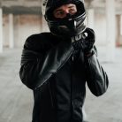 Geaca de piele Rebelhorn Vandal