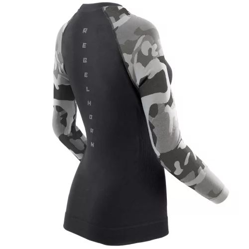 Bluza termica de vara Rebelhorn Freeze II Lady