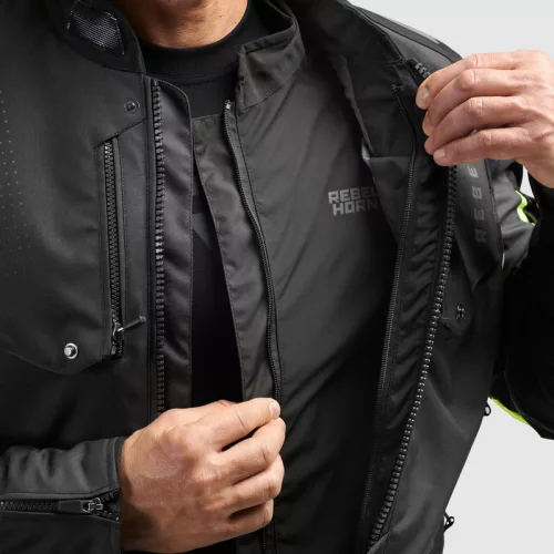 Geaca de ploaie Rebelhorn In Out HydraShield PRO