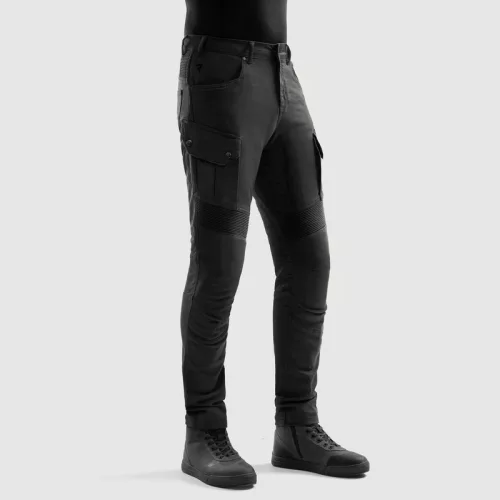 Pantaloni Rebelhorn Faster, Tapered Fit