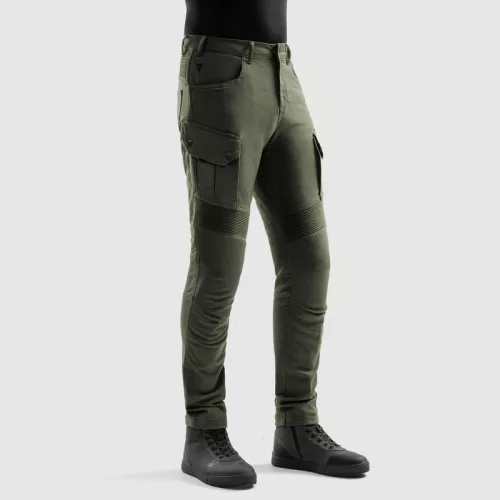 Pantaloni Rebelhorn Faster, Tapered Fit